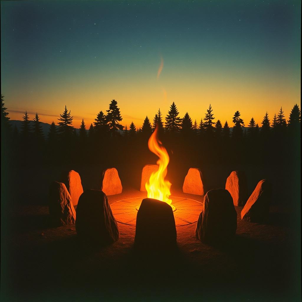 Persona image for Celtic flame