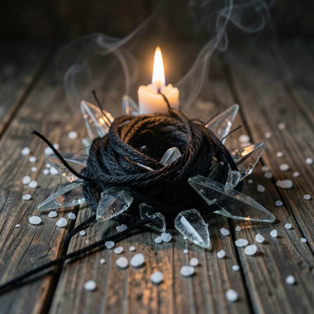 Witchcraft in the Works artwork