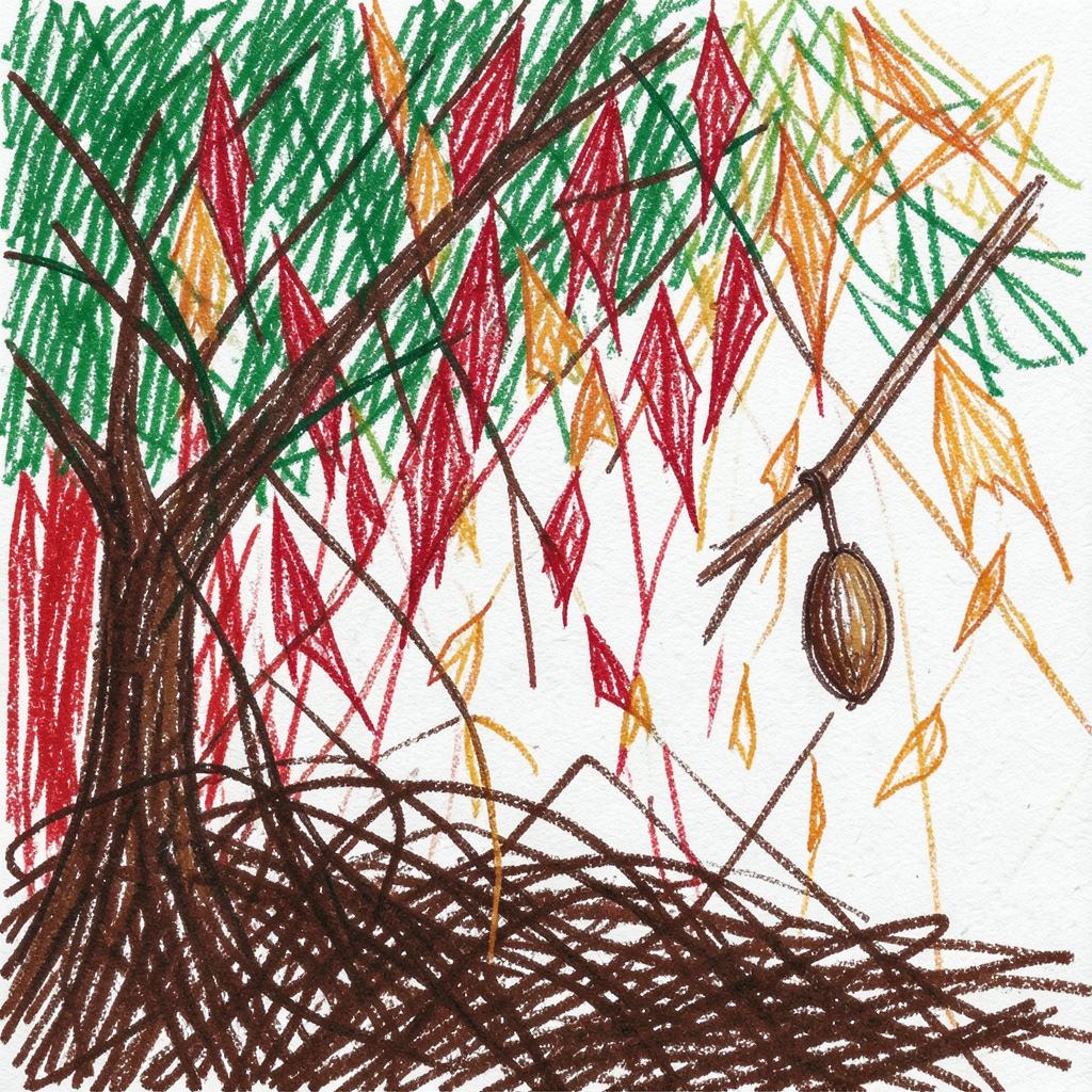 Tree Leaf Seed (Artist Remix) artwork