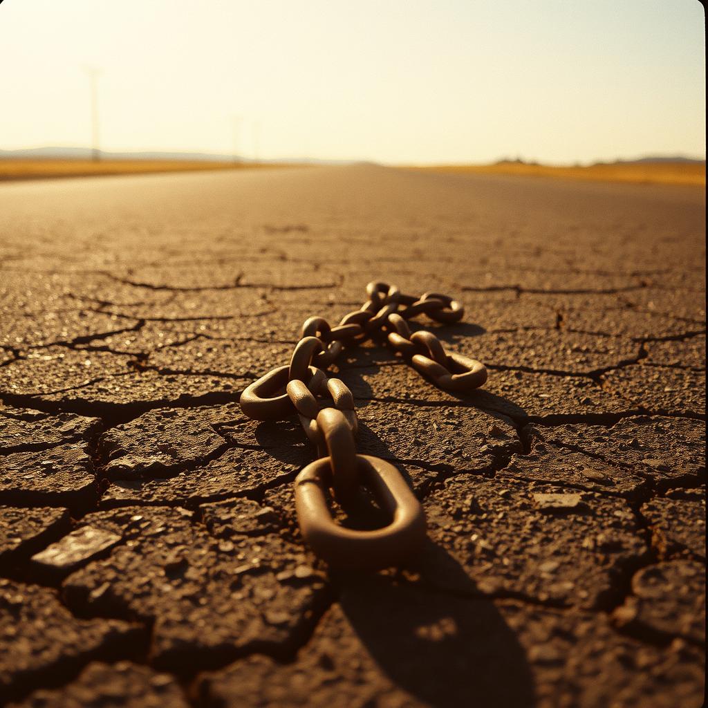 Chain Gang Blues by Old Man D J Tripp | Suno