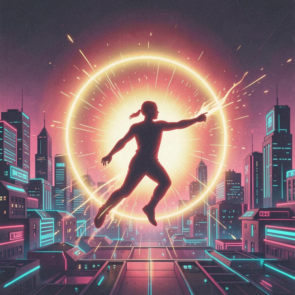 Run Into Fire artwork