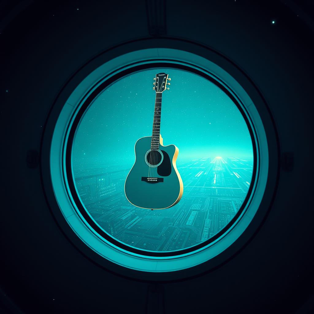 In The Space Between artwork