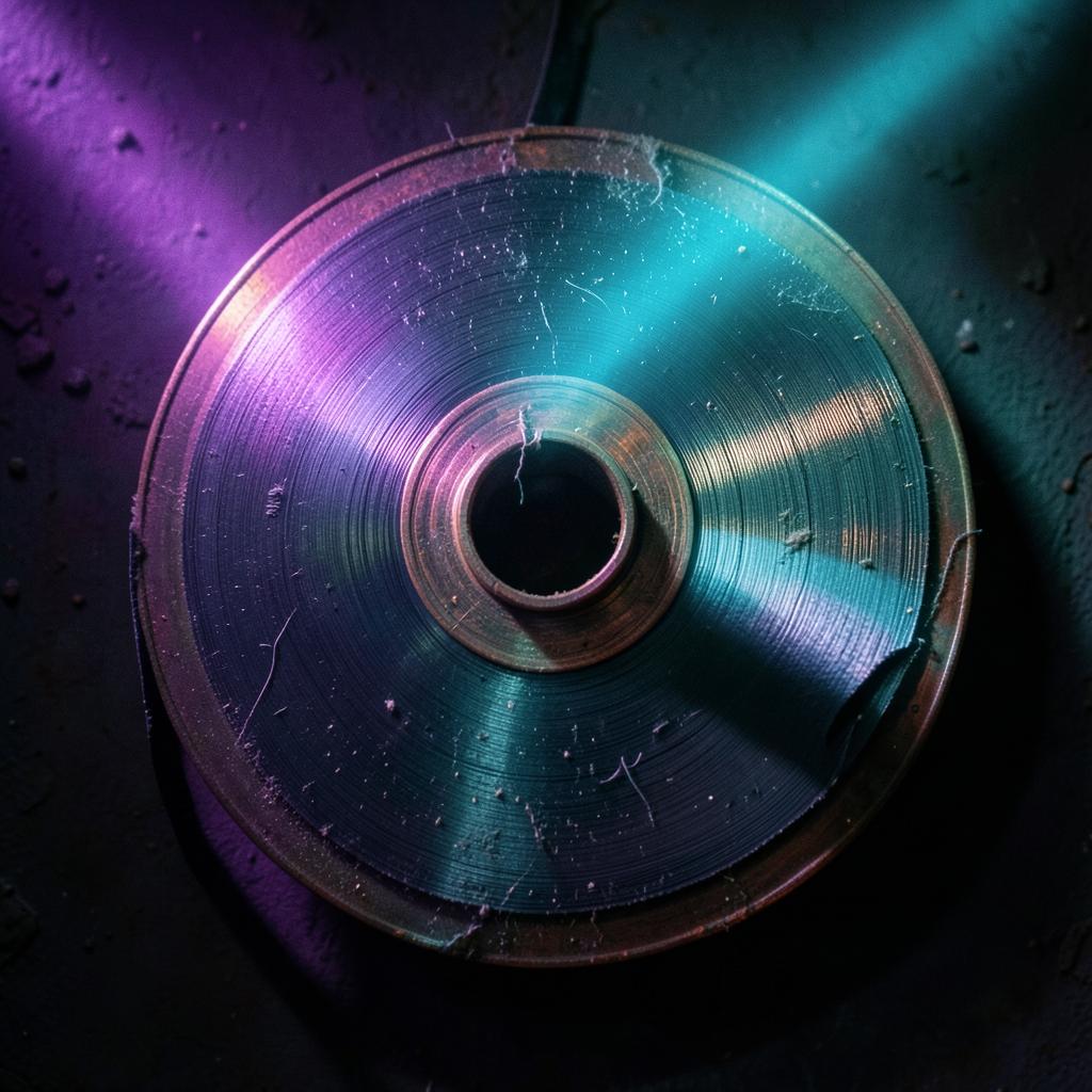 Random track Tape Five artwork