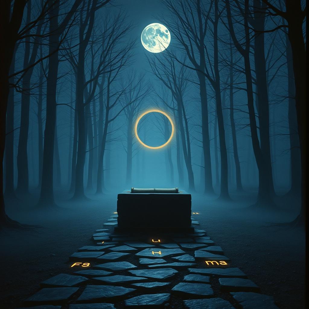 Calea Celui Neprihănit artwork