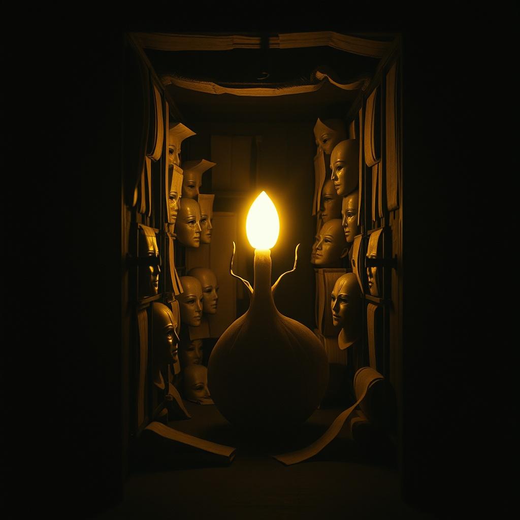 Semente da Memória artwork