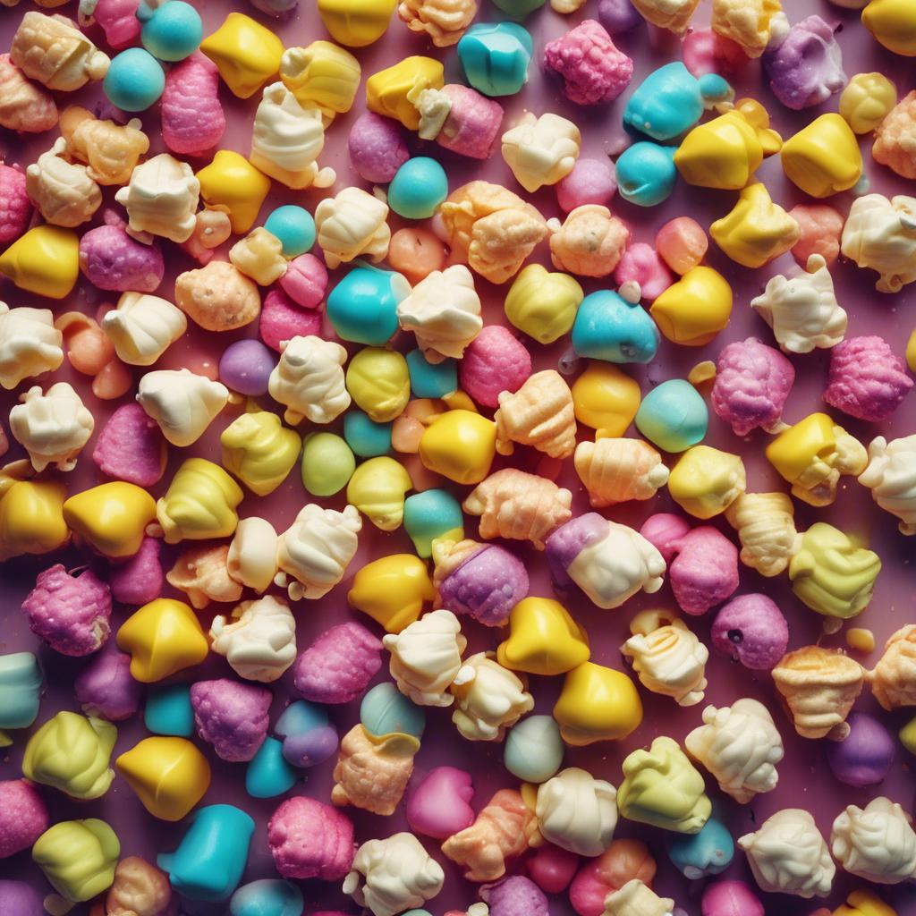 KernelKiss Popcorn Snacks  Brand