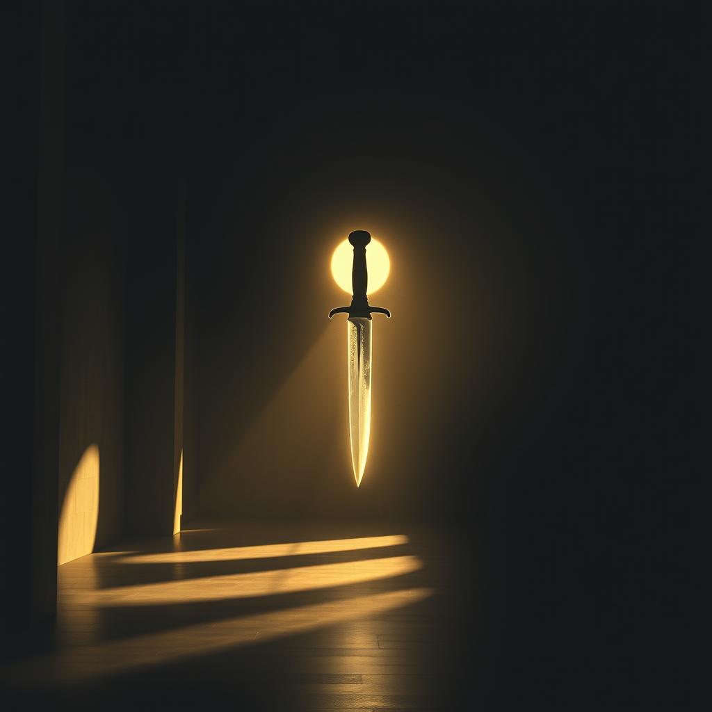 Ουράνιο Μαχαίρι artwork