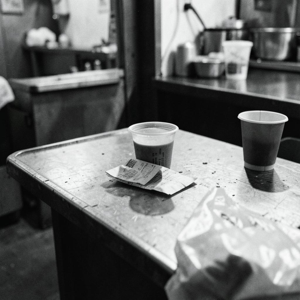 The Kebab Shop (Demo) artwork