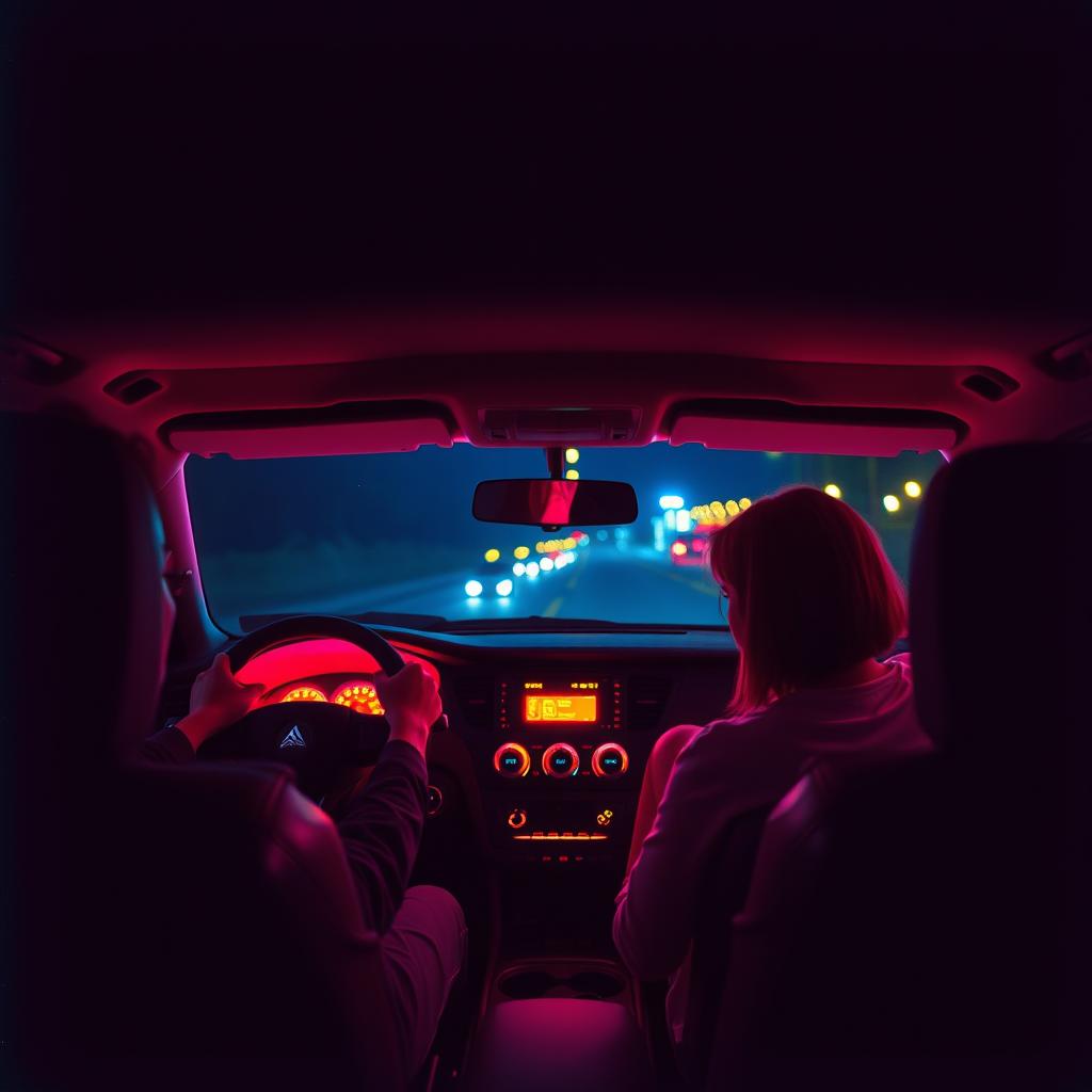 Image for Public- Rideshare Drama