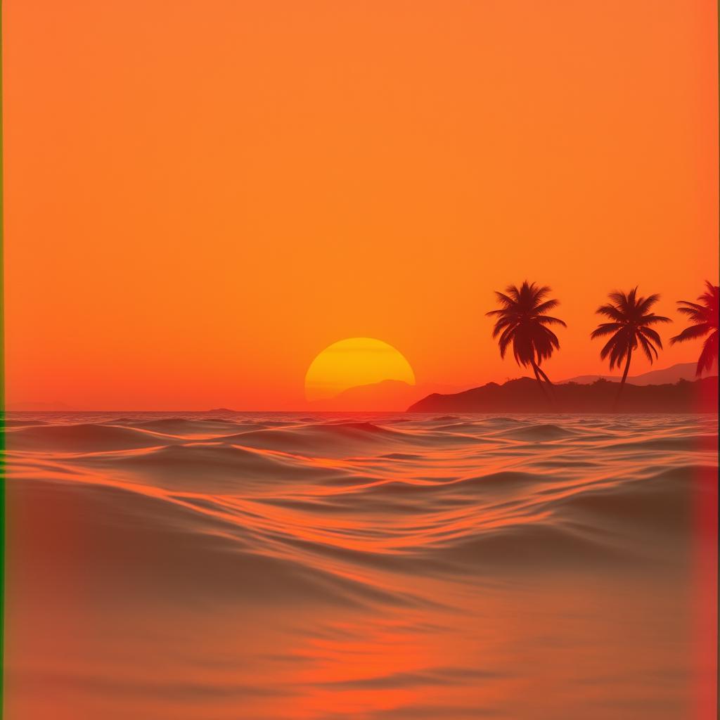 Tropical DeepHouse artwork