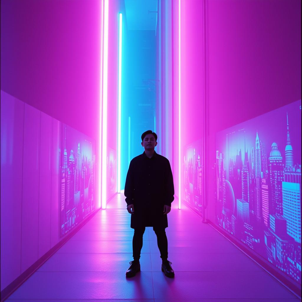 The Anomaly artwork