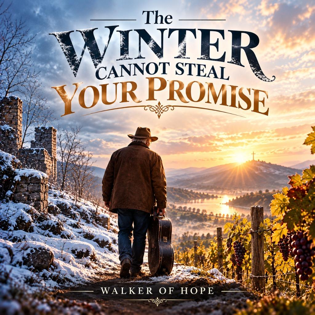 The Winter Cannot Steal Your Promise