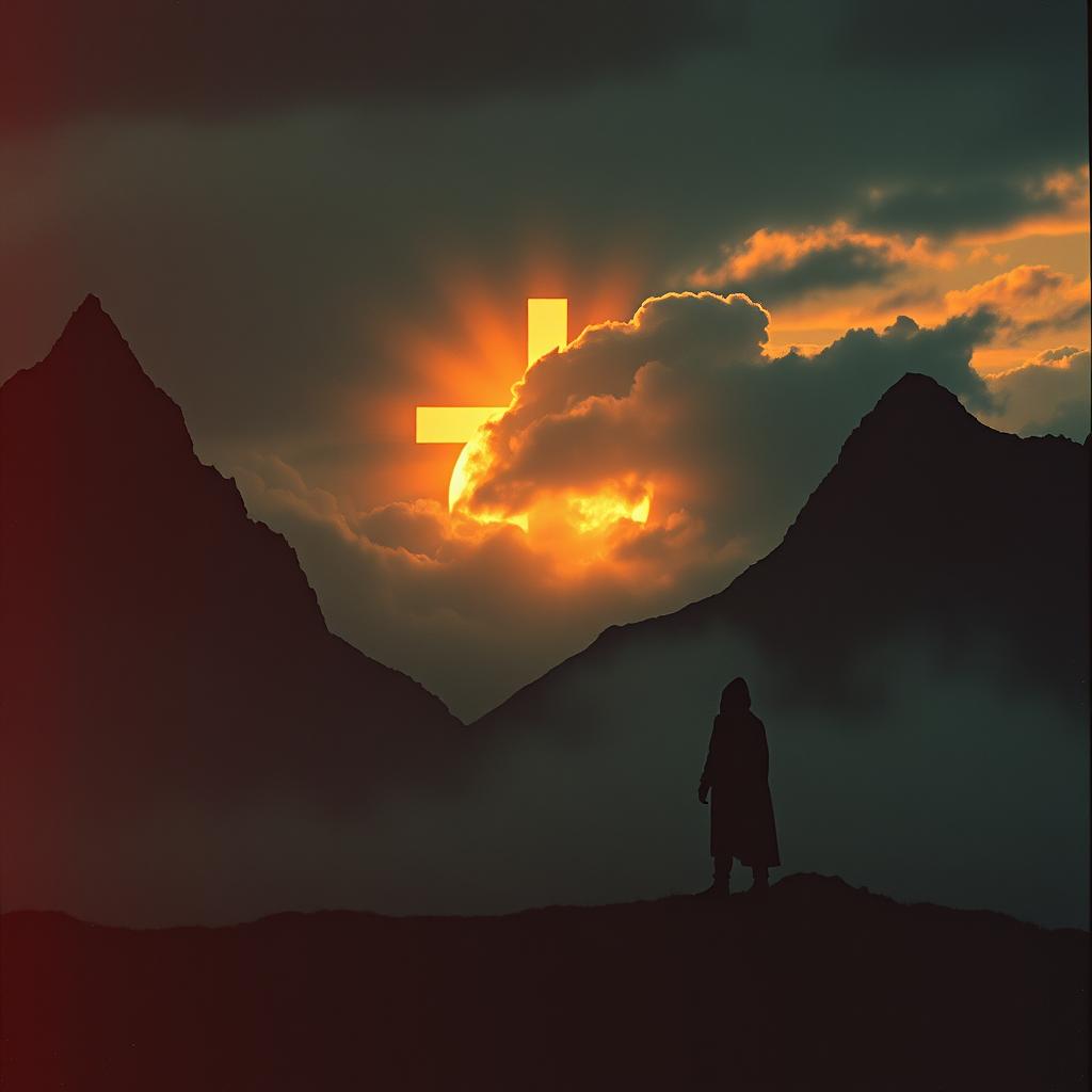 Sem Cristo não há paz artwork