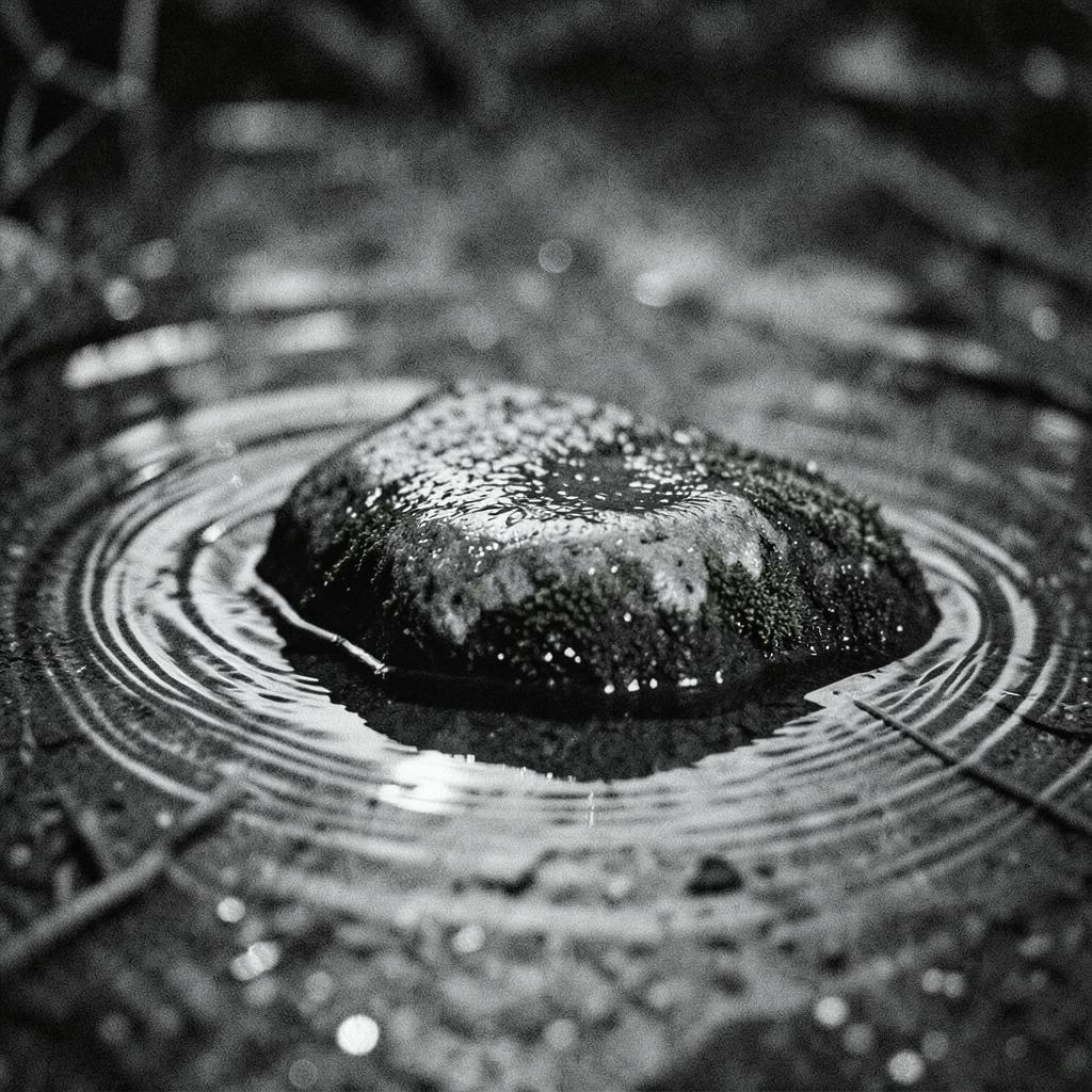 Croassement de nuit (Reversed) x Croassement de nuit (1.41x) (Mashup) artwork