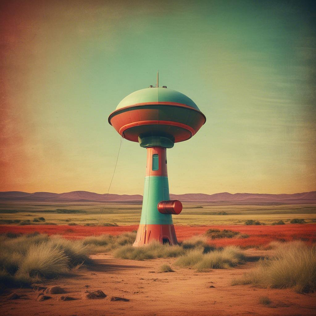 Red Flag Radar artwork