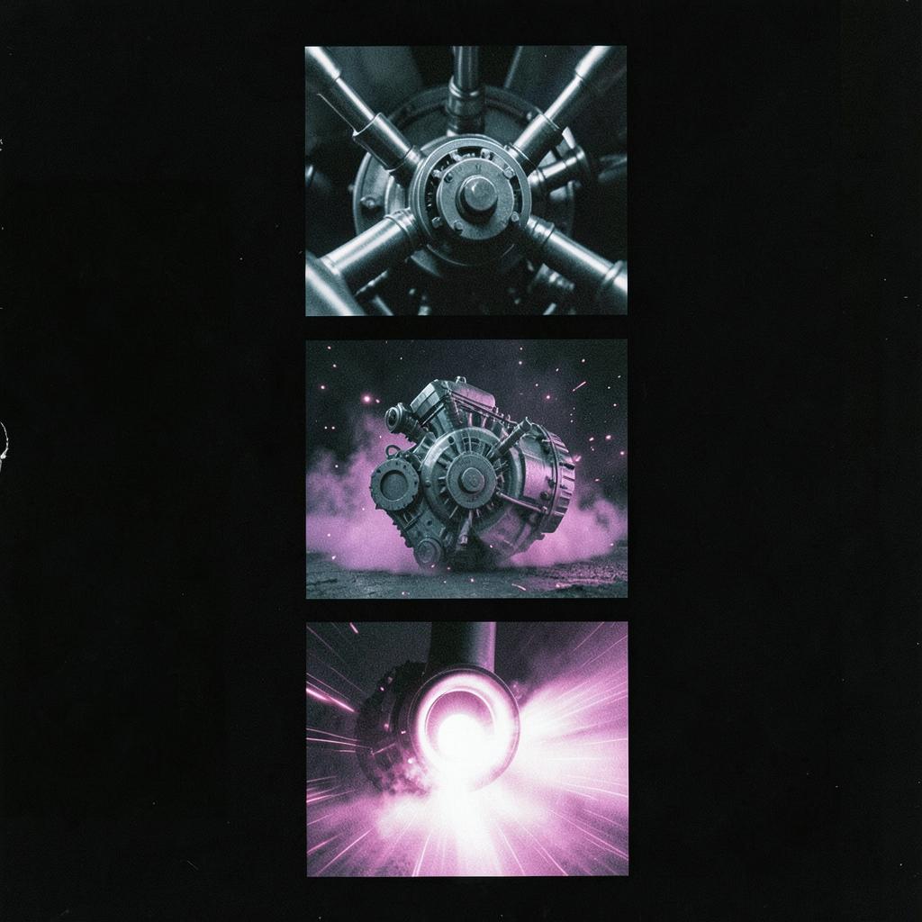 Unbreakable Engine artwork