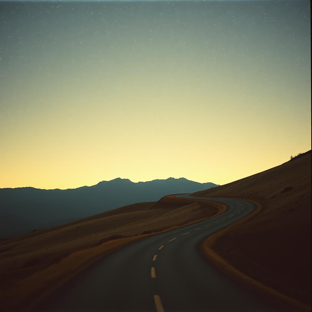 * Where the Highway Touches Heaven. artwork