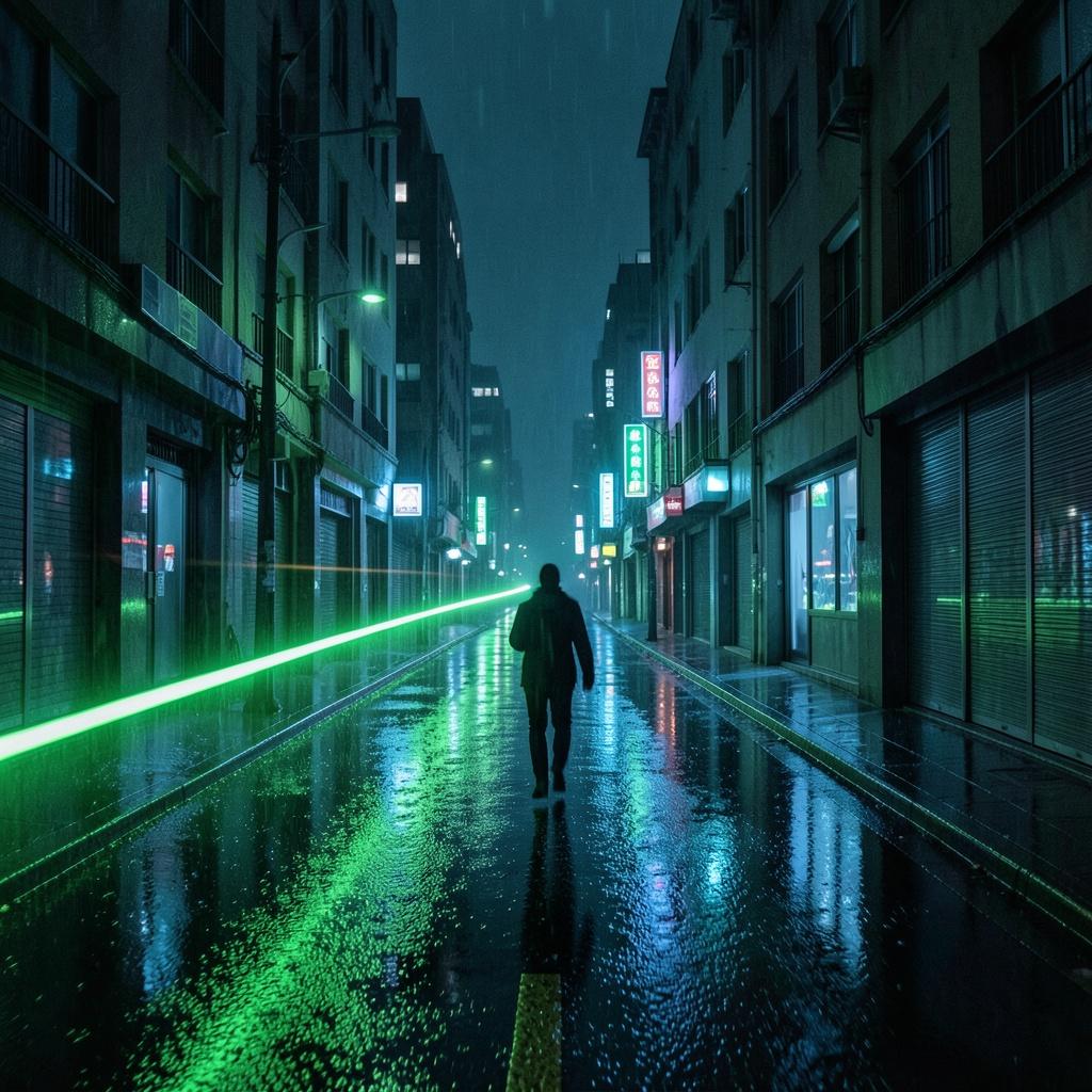 Green Streaks (Remastered) artwork