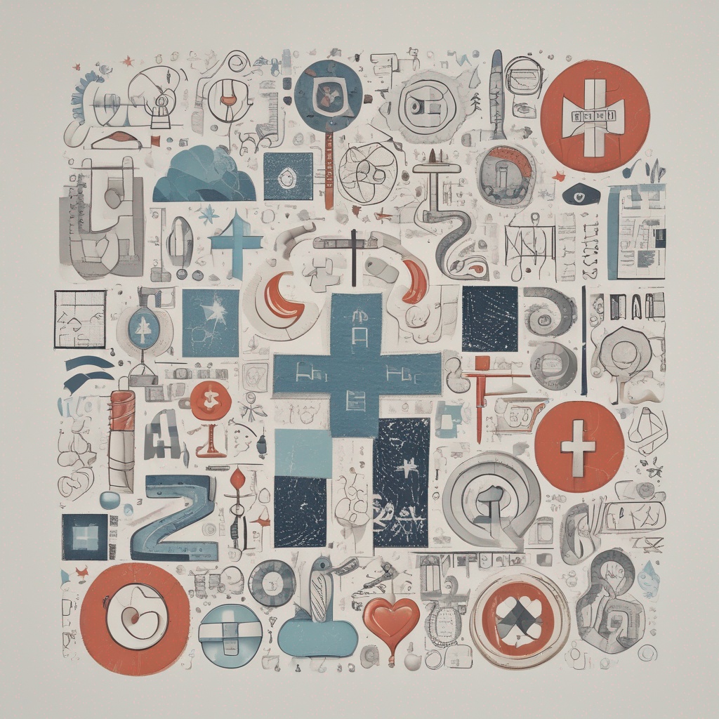 si me lastimé, fui al hospital artwork