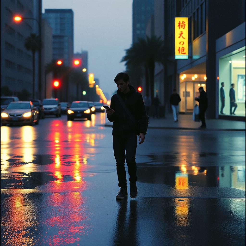 Persona image for Catchy bass/guitar/