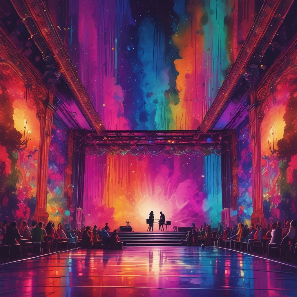 In my dreams artwork
