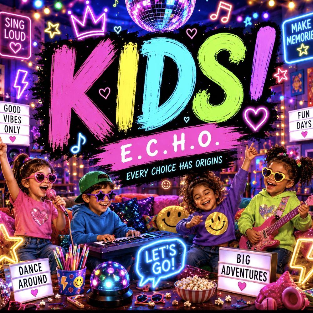 🌈 Kids