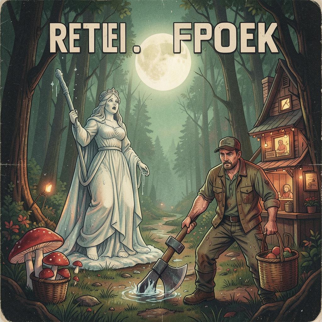 Od tygodnia wieść się niesie artwork