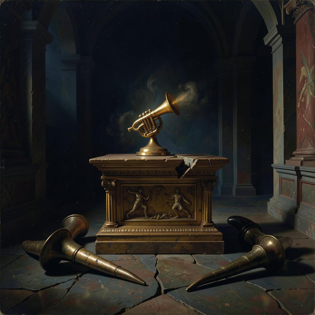 Rev 9:11-16 (ft. Abaddon/Apollyon definition) artwork