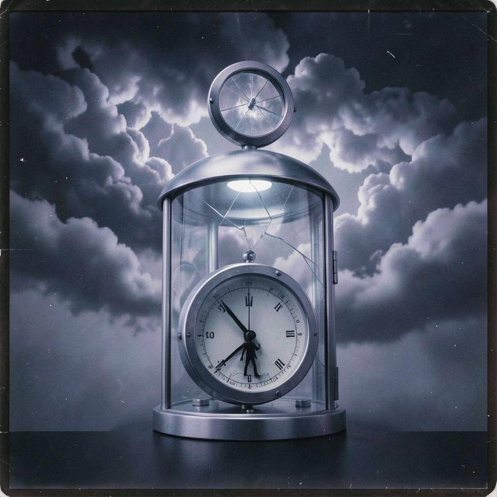 METEOROLOGICAL DISEASE artwork