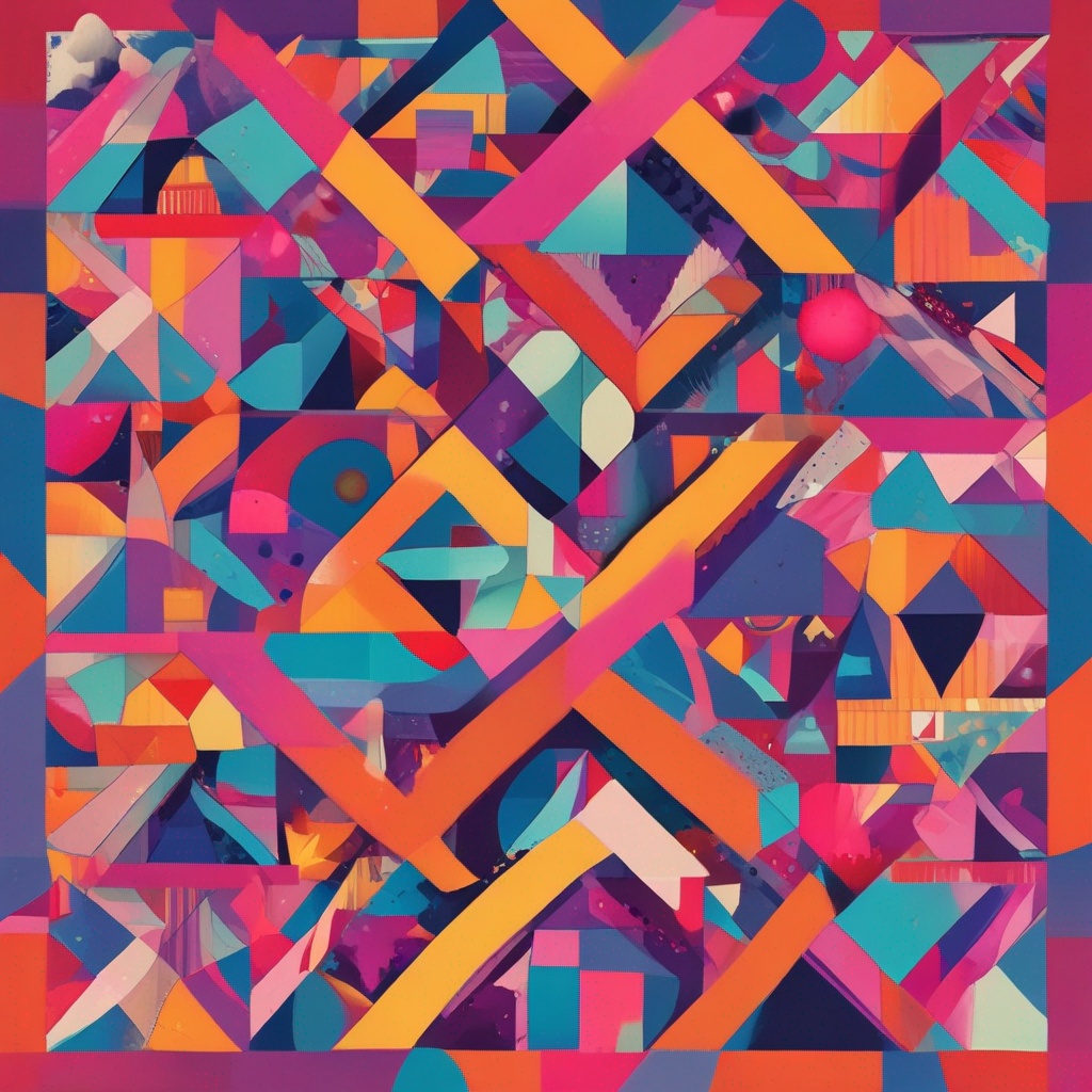 Neon Trails II artwork