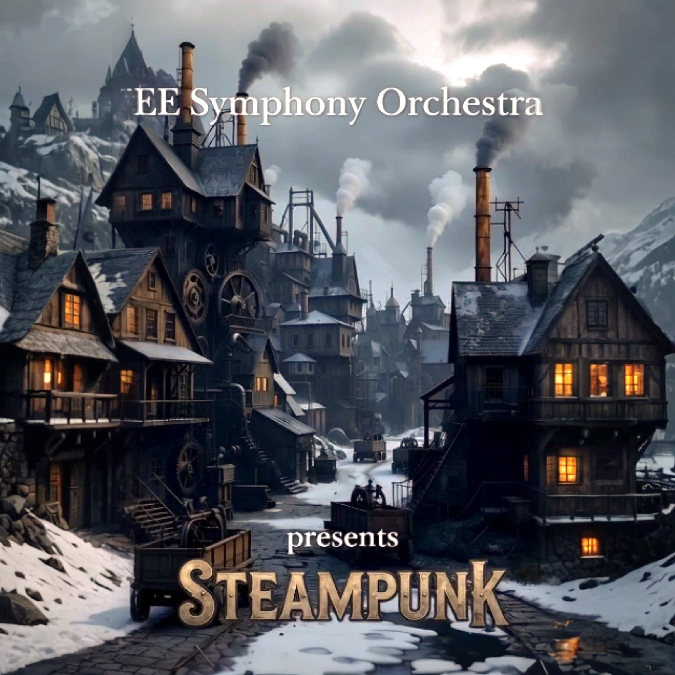 Image for Steampunk - EESO