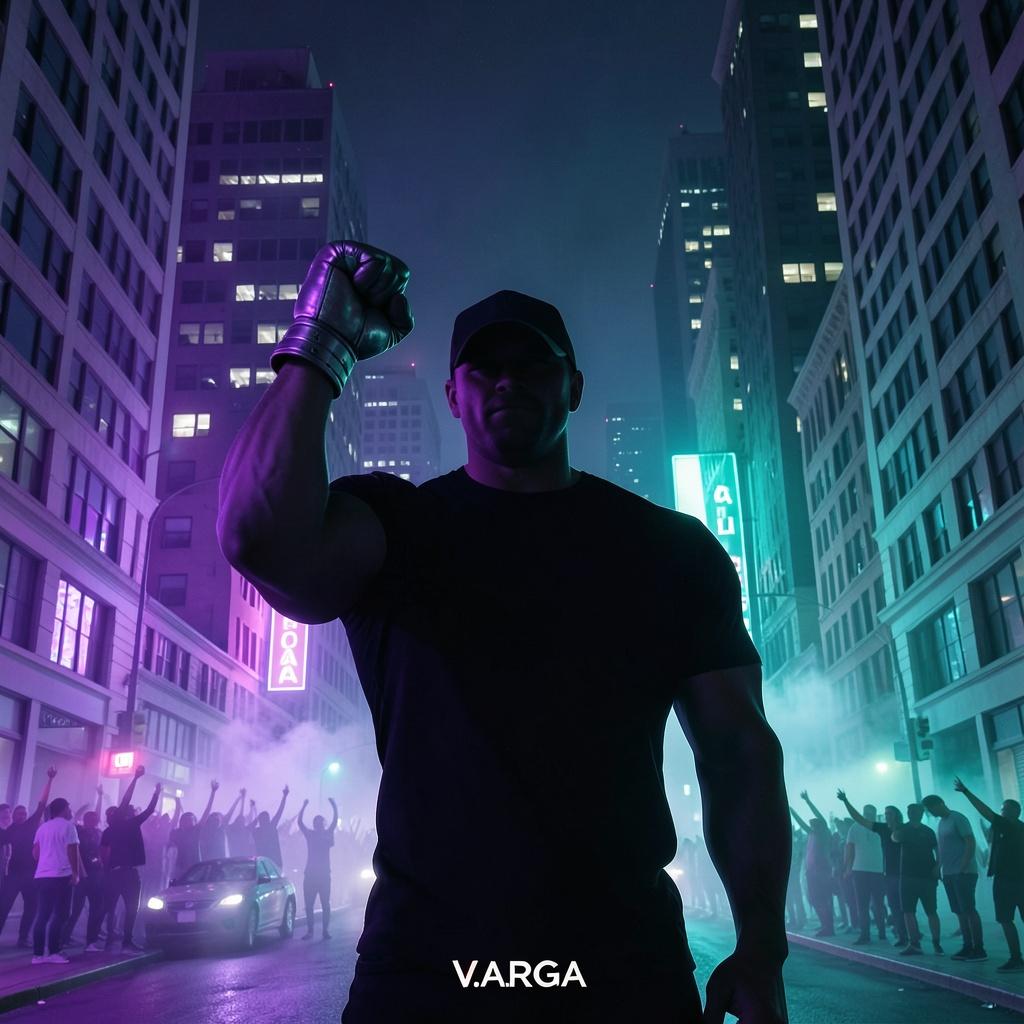 🇺🇸“V.A.R.G.A.” | Hip-Hop artwork