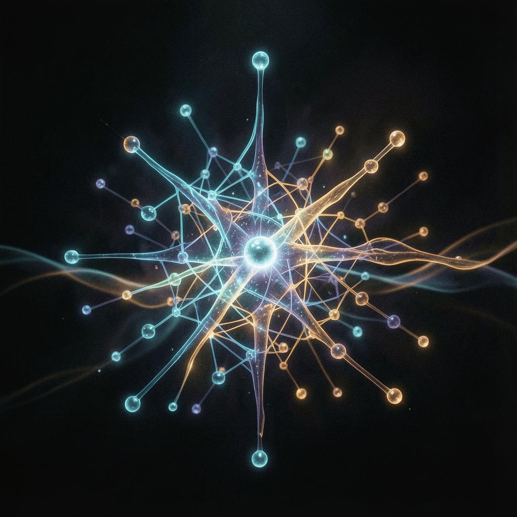 GRAPH ENGINEERING – KHI A.I. BIẾN THÀNH MỘT CÔNG TY artwork