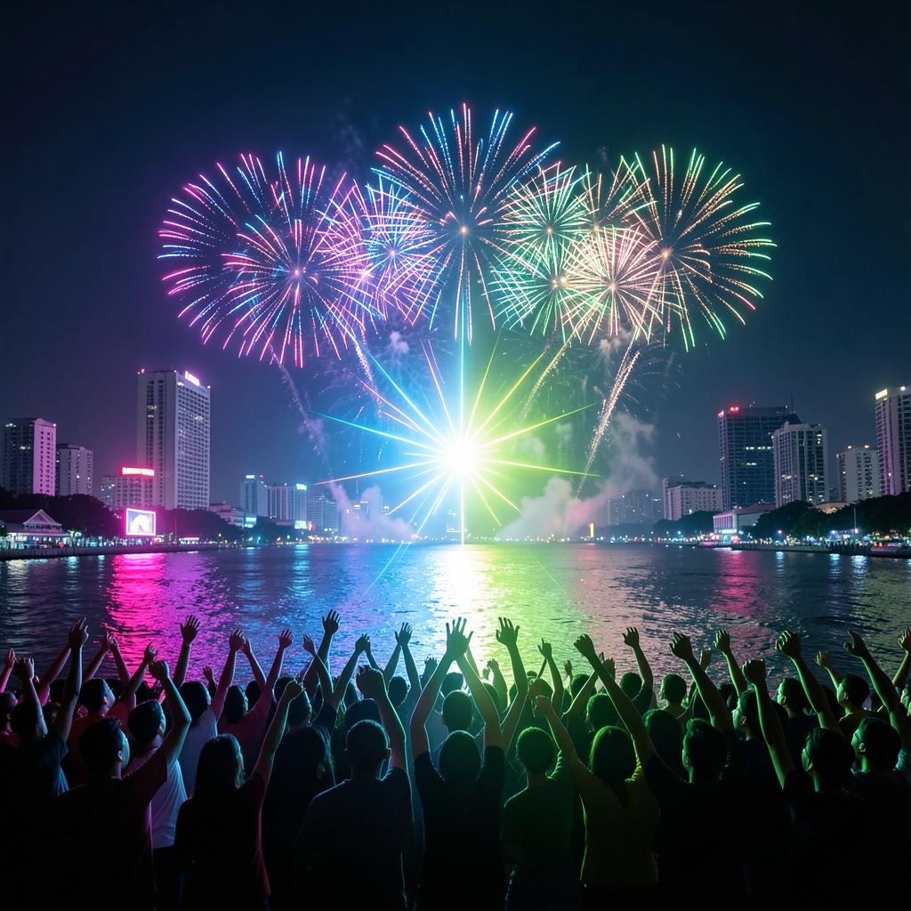Bangkok Burning Bright artwork