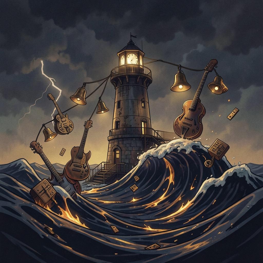 The Last Signal artwork