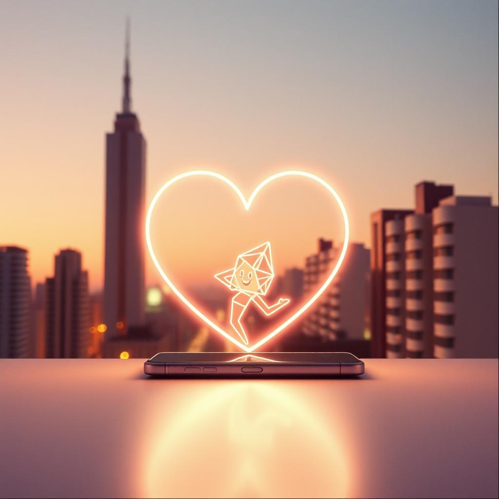 I caught the love bug artwork