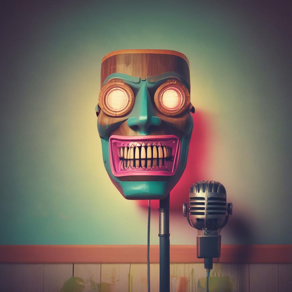 Grinning in your face (NonTraditional-4.5) artwork