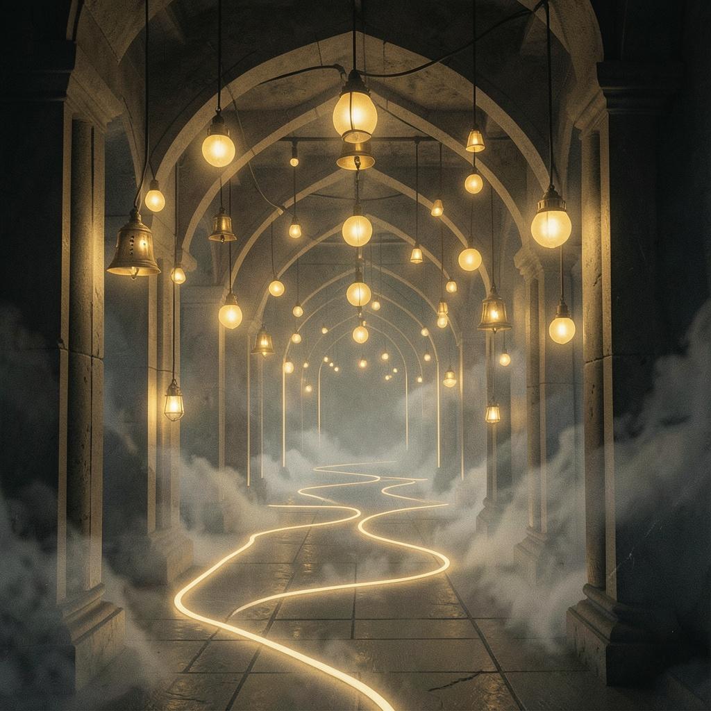 05 - Lanterns in the Ribcage artwork