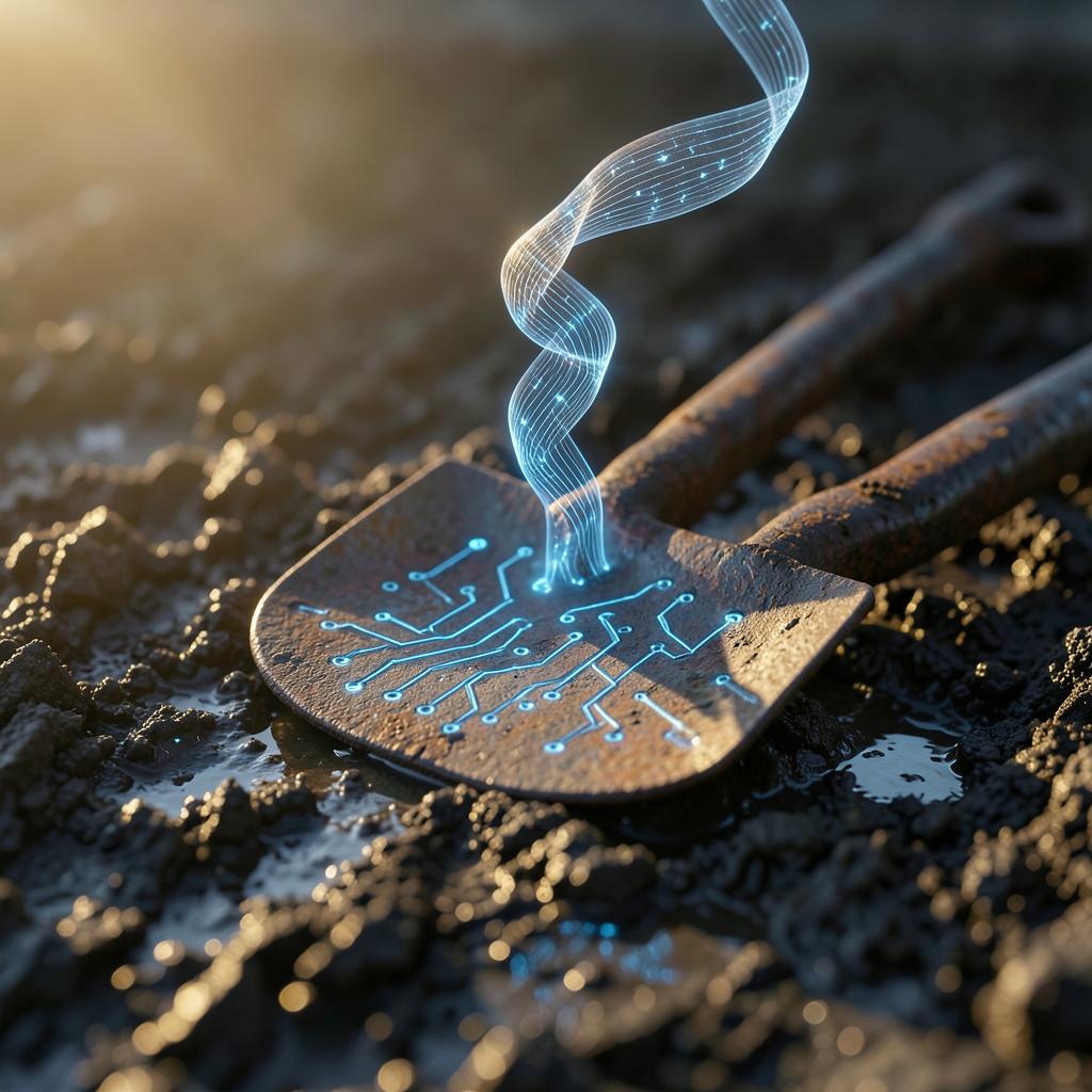 The Iron and the Acre