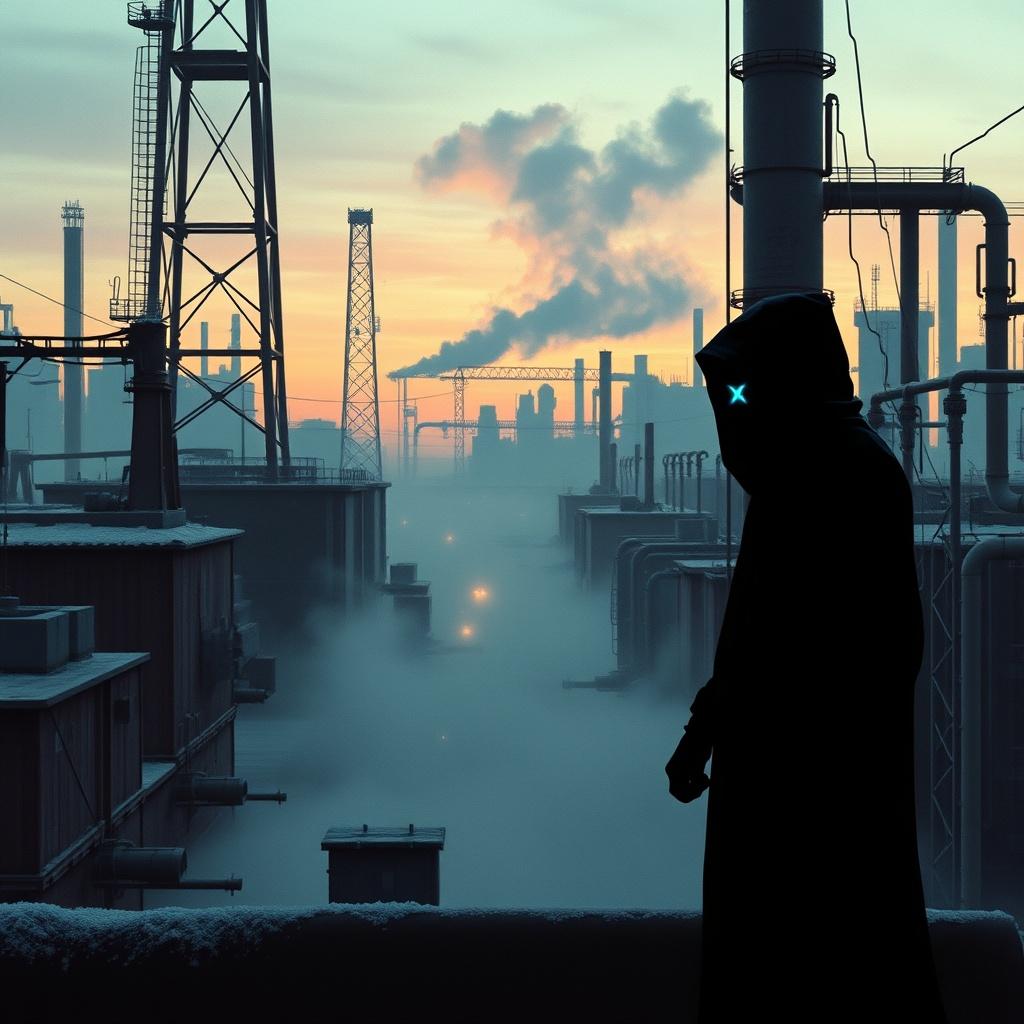 Industrial(Nam-myoho-renge-kyo) artwork
