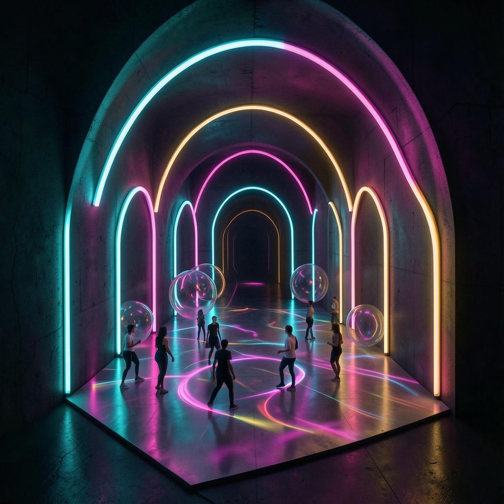 Acid Cathedral artwork