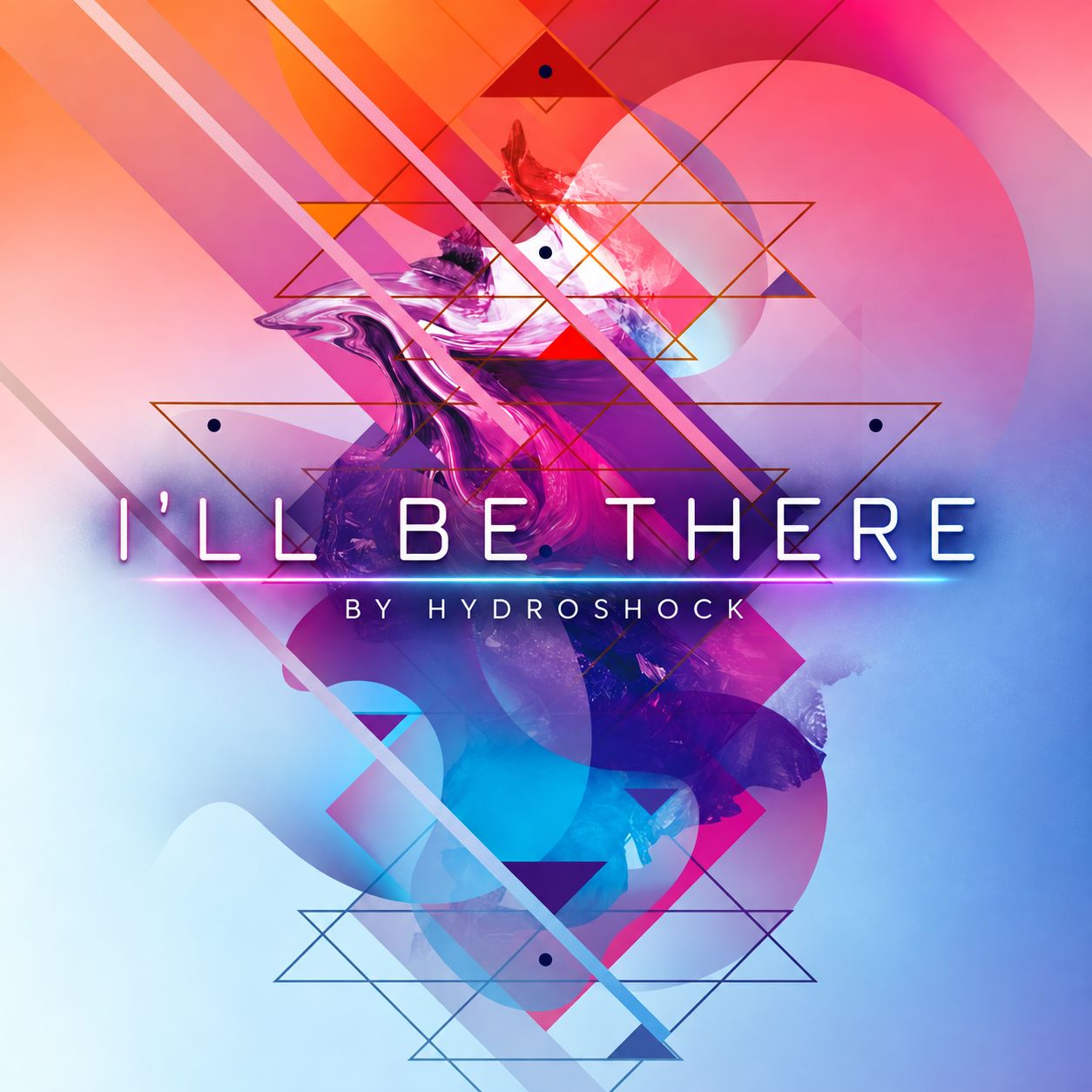I'll Be There artwork