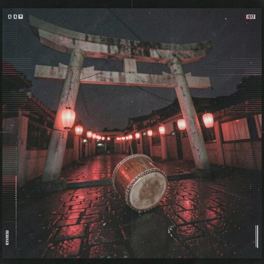 🟡辻のつったっラッタ_カラコロver artwork
