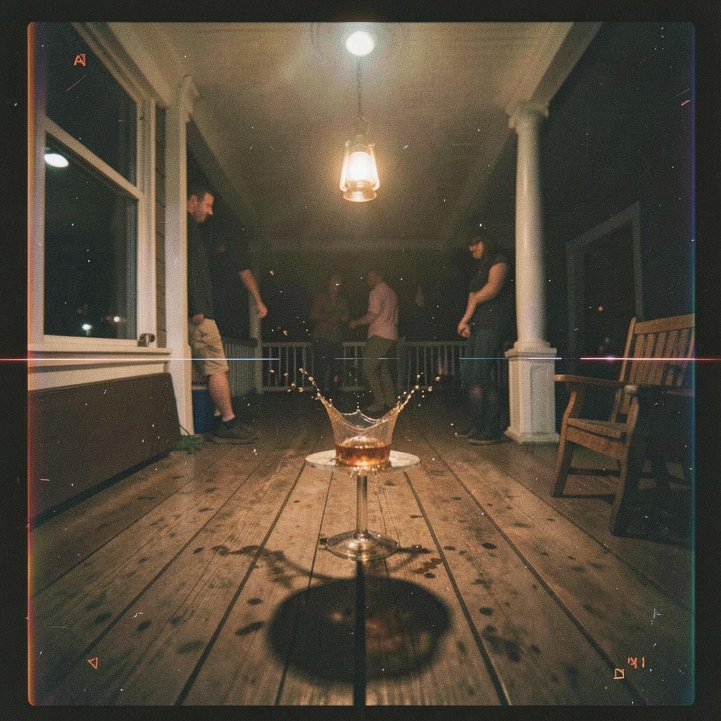 We Came to Party artwork