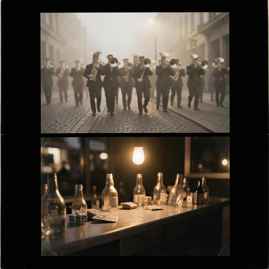 Funeral Procession artwork