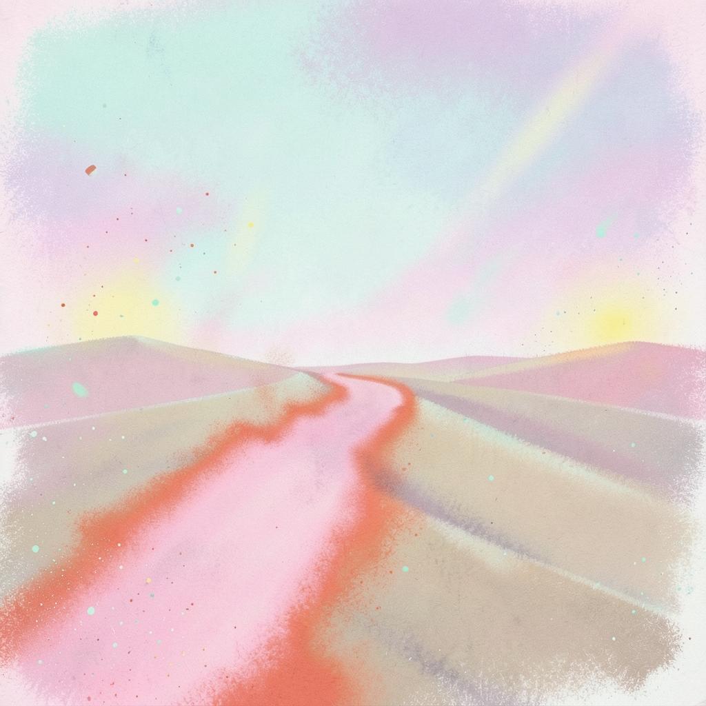 Endless Path artwork