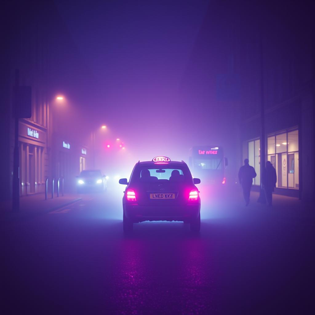 LNSCH - Ride on artwork