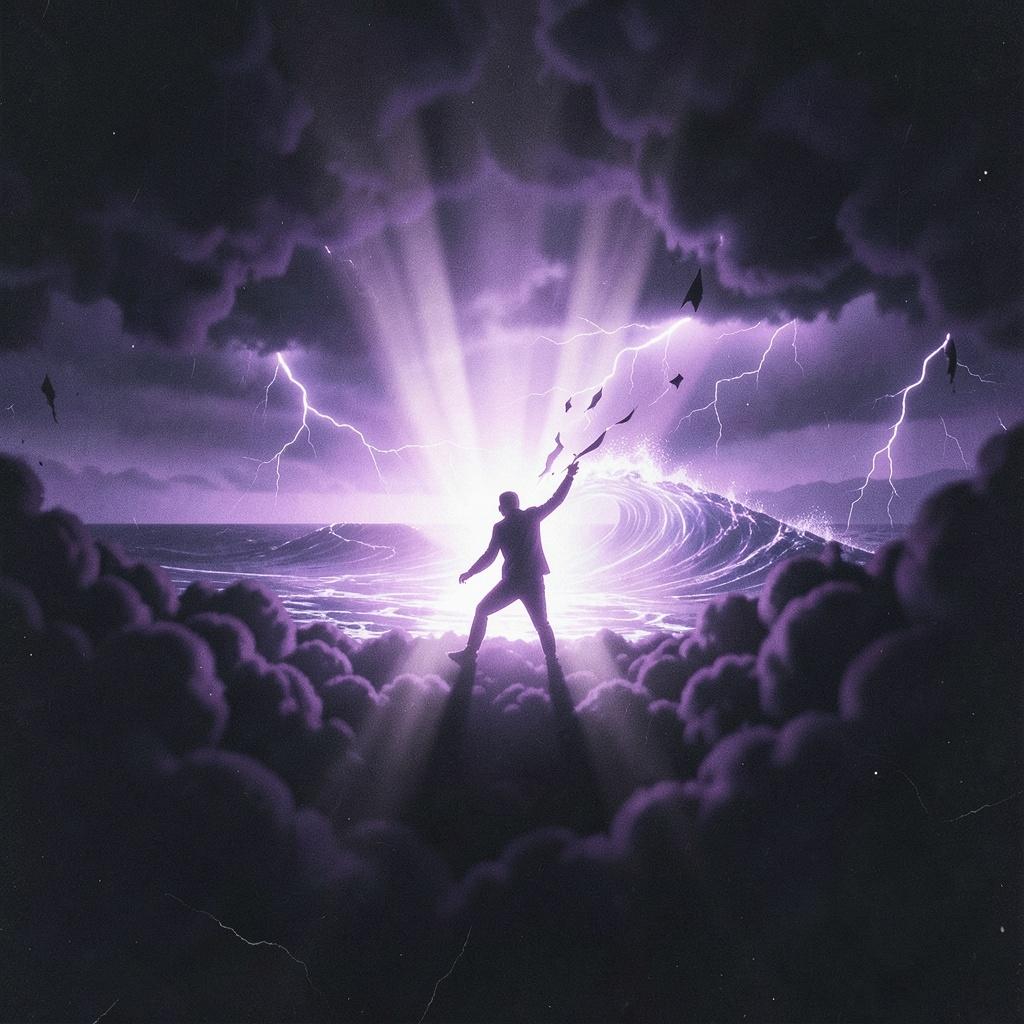 Become the Storm artwork