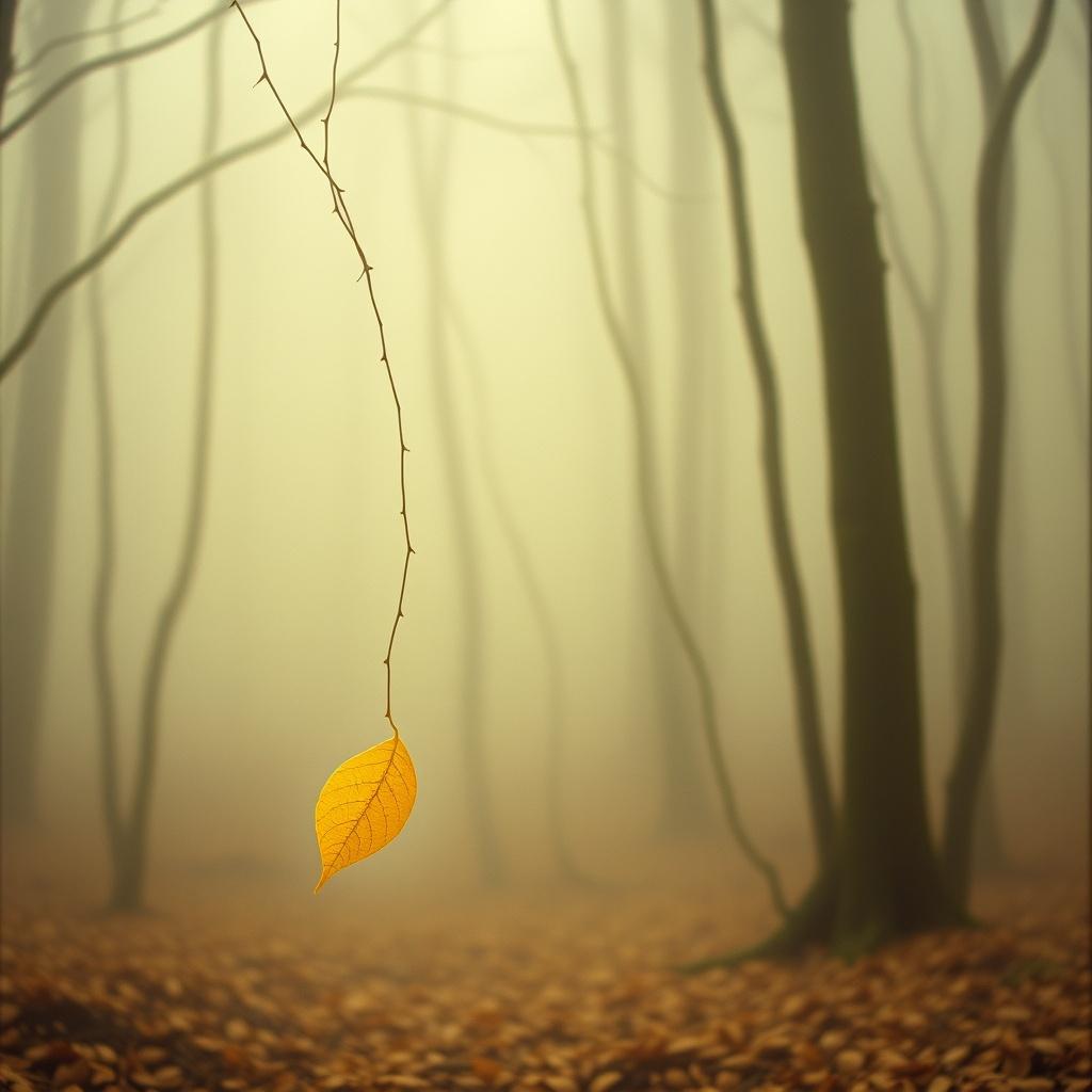 Urmărirea (The Leaf) / @danielamarin (Reharmonized) artwork