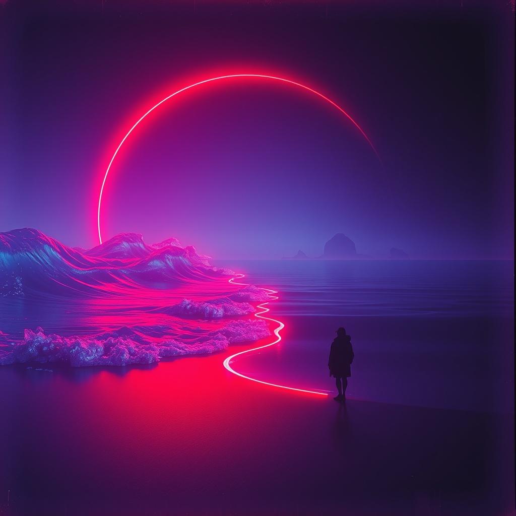 follow me artwork